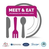 Meet & Eat: Progressive Networking Lunch
