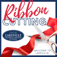 Ribbon Cutting | Cedar Lake Outdoors