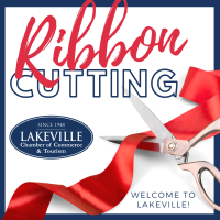 Ribbon Cutting | Memorial Blood Center (AV Donor Center)