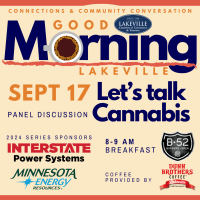 Good Morning Lakeville | Let's Talk Cannabis