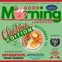 Good Morning Lakeville | Holiday Gathering