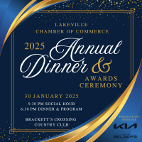 2025 Annual Dinner