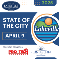 2025 State of the City Program (includes lunch)