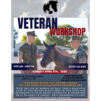 Community Event: Veterans Workshop