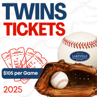 2025 Twins Tickets - click REGISTER to see all dates