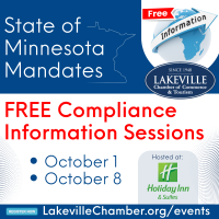 Minnesota Mandate Information Sessions (2 dates)