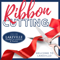 Ribbon Cutting | Best Brains - Lakeville
