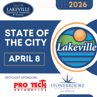 2026 State of the City Program (includes lunch)