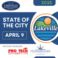 2026 State of the City Program (includes lunch)
