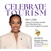 2026 Celebrate Tourism Luncheon Program & Attractions Expo