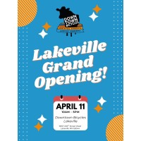 Downtown Bicycles | Grand Opening!