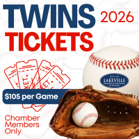 2026 Twins Tickets (April-August)