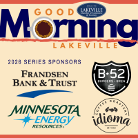 Good Morning Lakeville | Lakeville City Administrator Justin Miller