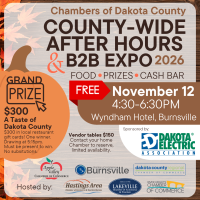 County-Wide Business After Hours & B2B Expo