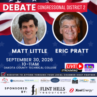 Debate: Congressional District 2
