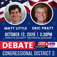 Debate: Congressional District 2