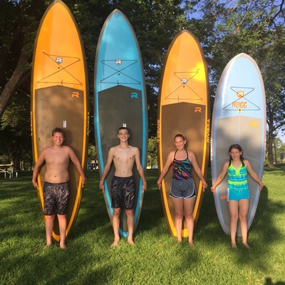 Stand Up Paddleboard rental