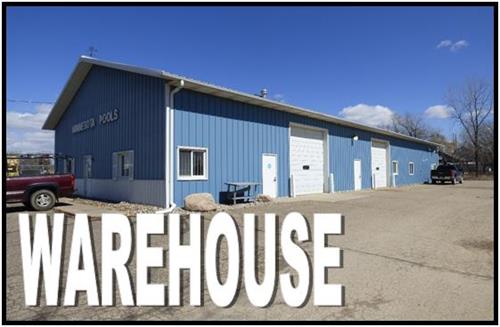 Warehouse For Sale or Lease
