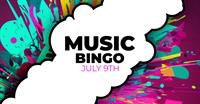 Music Bingo at Buck Hill!