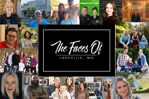 Celebrating the many wonderful faces of Lakeville 