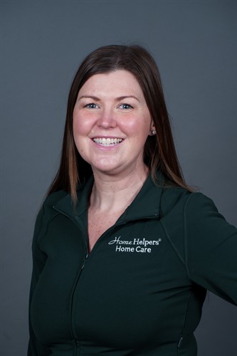 Andrea Romie Owner of Home Helpers Home Care of Burnsville MN