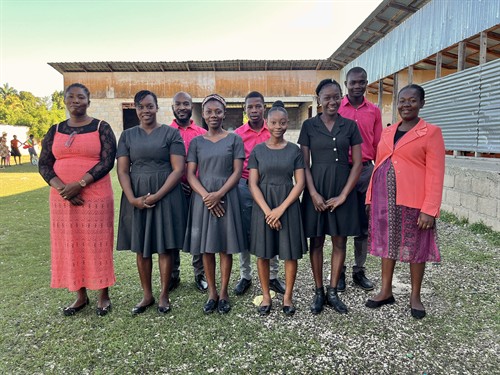 Haiti Empowered employs more than 240 Haitian nationals