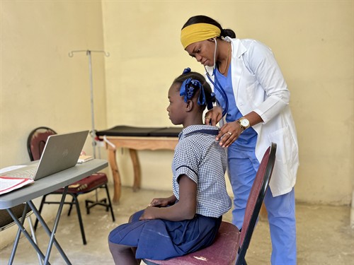 Access to healthcare saves lives.