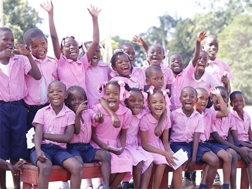Haiti Empowered - Equipping Children with Education