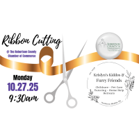 Krislyn's Kiddos & Furry Friends- Ribbon Cutting