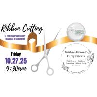 Ribbon Cutting - Krislyn's Kiddos & Furry Friends
