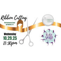 Kula Yoga and Bodywork - Ribbon Cutting