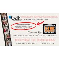 Women in Business Belk Shopping Extravaganza 2025