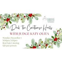 Deck the Halls with Judge Katy Olita