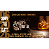 Spirits of the South 2026