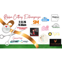 Ribbon Cutting Extravaganza 2026