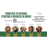 From Idea to Opening: Starting a Business in RobCo