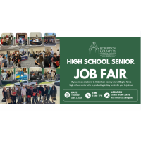 High School Senior Job Fair