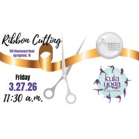 Kula Yoga and Bodywork - Ribbon Cutting