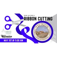 Ribbon Cutting for White House Pumpkin Patch