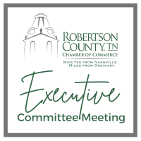 Chamber Executive Committee Meeting