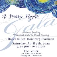 A Starry Night Gala
