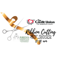 Ribbon Cutting - The Credit Union for Robertson County