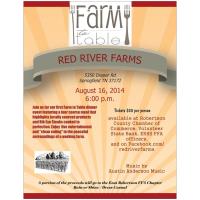 Red River Farms: Farm to Table Dinner