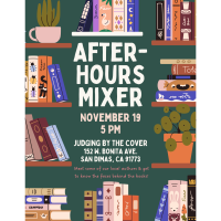 SAN DIMAS CHAMBER AFTER HOURS MIXER