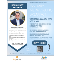 January Networking Breakfast