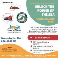 Multi-Chamber Networking Breakfast