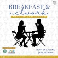 SAN DIMAS CHAMBER COFFEE HOUR