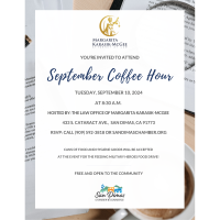 SAN DIMAS CHAMBER COFFEE HOUR