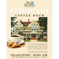 SAN DIMAS CHAMBER COFFEE HOUR