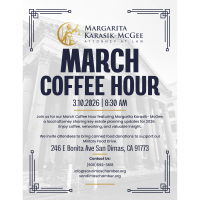 SAN DIMAS CHAMBER COFFEE HOUR